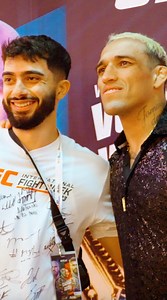 Maximize your UFC experience with an Official VIP Package that includes premium seating, UFC athlete meet & greets, in-venue hospitality and more! | UFC