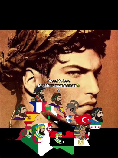 #CapCut #zenobia #Mediterranean