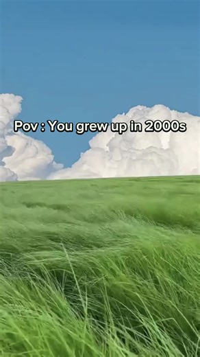 Pov : You grew up in 2000s #pov #you #grewup #in #2000s #nostalgia #liminalspaces #fyp #old