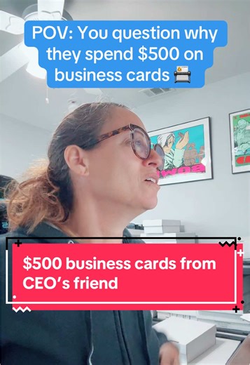 POV: You question why they spend $500 on business cards 📇. Not a real call, workplace satire. #corporatetiktok #toxicworkplace #quityourjob #toxicmanager #workplacetiktok #joblife #jobhumor #satirecomedy #workplaceproblems #corporatehumor