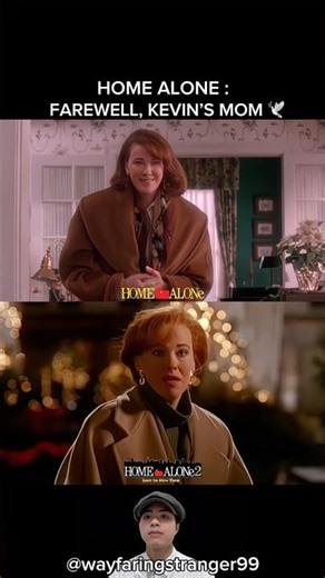 christmas just lost a little magic ❤️‍🩹 #catherineohara #homealone #movie #film #actress #shorts