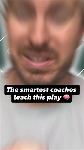 The smartest coaches run this play 🧠 and it gets their team out of jam, every time. Here’s how you can use the wheel play to pick a runner off second base. In this situation we have runners on first and second with nobody out. Now in order to run this play we have to know the offense is doing a sacrifice bunt, likely cus they showed bunt the pitch before. The reason to bunt in this situation is to get two runners in scoring position and stay out of the double play. Now, an aggressive bunt defen