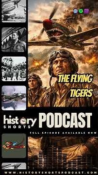 The Flying Tigers: America's Secret Aces Before Pearl Harbor!