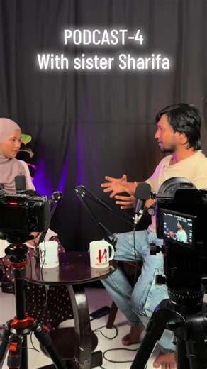 Rohingya Women: Podcast Episode 4 with Sharifah Shakirah
