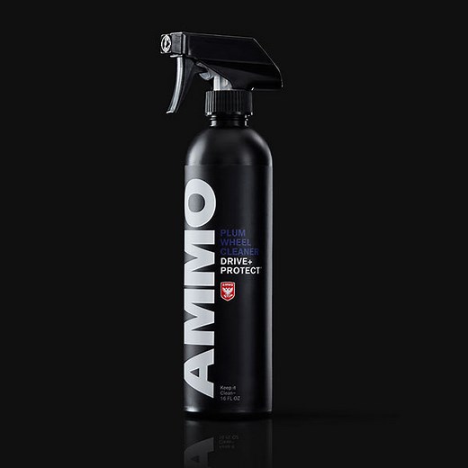 AMMO Plum Wheel Cleaner