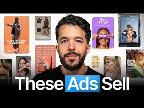 I Made 10,000 Ads This Month, Here's What Works in 2026