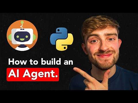 How to build an AI Agent with Python (Agents, Tools, Guardrails)