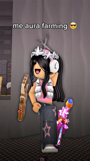 MM2 AURA FARMING 😎