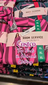 Costco's Top Finds for Women! @Costco Wholesale has lots a great fashion finds for women this fall, including Room Service pajamas that are so soft and cozy, Kensie Short Boots & Briggs Women Button down shirts! #costcoboots #fallfashion #womensfashion #costcoclothes #costcofashion | costcoandsamsclubmama | Facebook