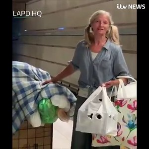 126K views · 2.5K reactions | Homeless LA singer who stunned social media with opera voice 'offered record deal' Read more: https://bit.ly/2OfSvWw | ITV News | Facebook