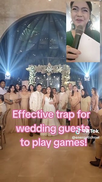 Fun Wedding Games Ideas for Guests | Engaging Wedding Reception Activities