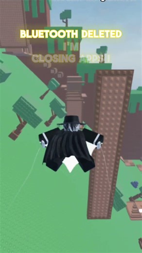 Low Battery is Actually Terrifying 😭#roblox#meme#short#trending#low battery