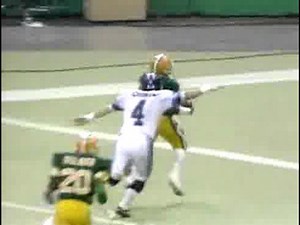 Henry 'Gizmo' Williams sets Grey Cup Record