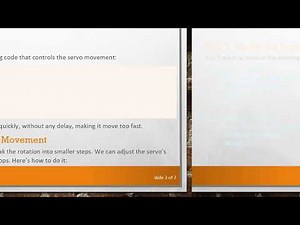 Improve Your Servo's Speed Control for Smoother Movements