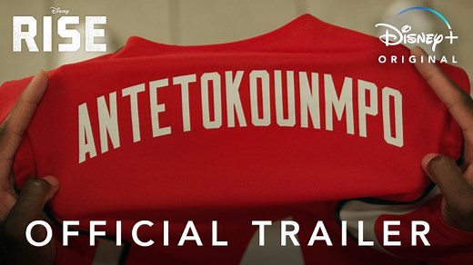 554K views · 10K reactions | Sons. Brothers. A family of champions  RISE, an all-new Original movie, starts streaming June 24 only on #DisneyPlus! | Disney+ | Facebook