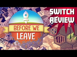 Review: Before We Leave Nintendo Switch version