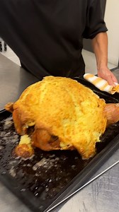 Thanksgiving Turkey Feast! Because Thanksgiving deserves a tasty twist 🦃🥔 | Chefclub Network