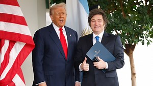 What to know about the Trump administration's $20B bailout for Argentina