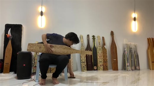 Sape cover standing in the eyes of the world @The Sapek Shop #sape #dirmazio #gotoh #utopiapickup #sapebangsawan