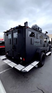 1.1K views · 26 reactions | Line-X of San Diego did a full LINE-X exterior spray on this SWAT Bearcat! When protection matters most, LINE-X it. #LINEX #SWAT #ProtectiveCoating | LINE-X North America | Facebook