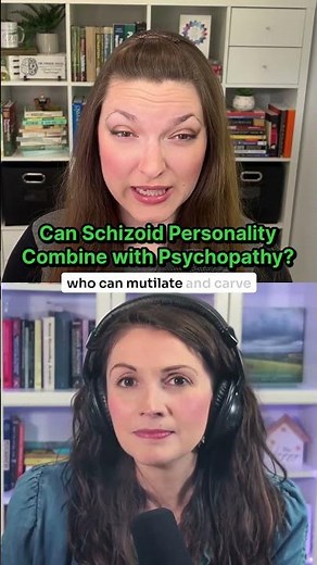 Can Schizoids Become Psychopathic?
