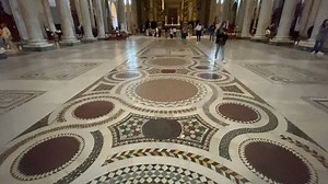 I’m always amazed how the most venerable churches in Rome go back to ancient times — the 5th century. (Remember: the last century of the ancient Roman Empire was Christian). With a little context, stepping into the Basilica of Santa Maria Maggiore takes you back 1500 years. Join me there now. | Rick Steves