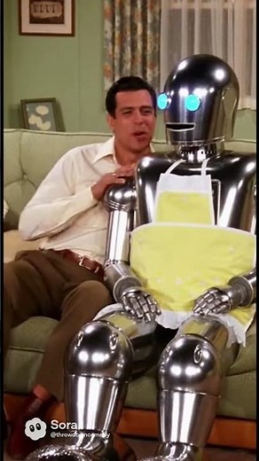 I Love Lucy Deleted Scene - Ricky Gets a Robot