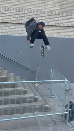 Kilian Zehnder in the SFC 🌁