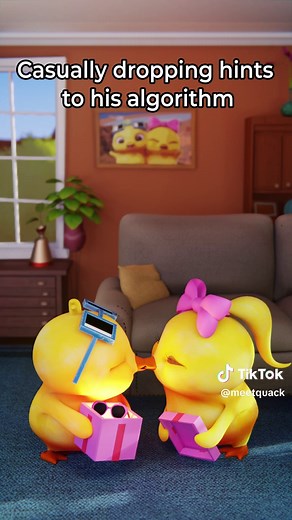 How did he know?? 🤣🤣 . . #meetquack #funny #lola #animation #relatable