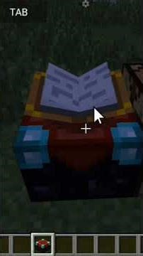 how to make in Minecraft in chart table