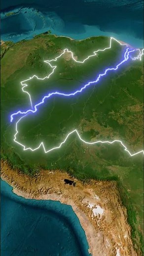 How the Amazon River Shapes Our Planet