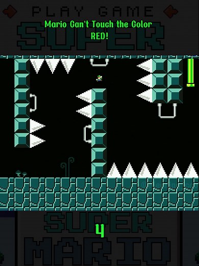Super Mario 게임의 매력과 재미
