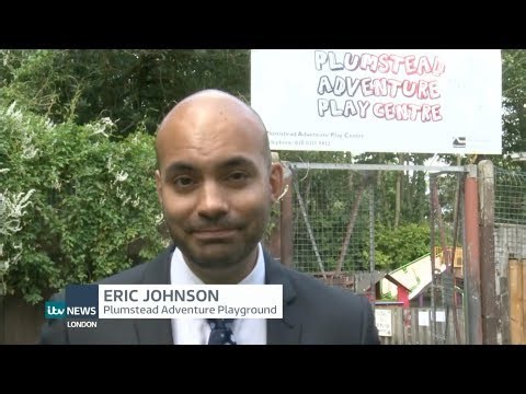 ITV London News August 10 2019