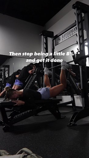 This is your sign to stop being scared of these and do them😍🔥took me 12 years, but wish I had done them all along #fyp #bodybuilding #prep #onlinecoach #fittok #reversehypers #glutesworkout #smithmachine #legday