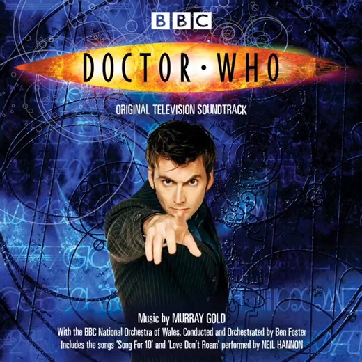The Doctor's Theme - Doctor Who