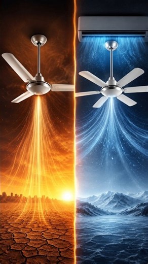 भारत में 3 Blade, विदेश में 5 Blade... क्यों? 🤯 #fan #abhishekeduverse #facts