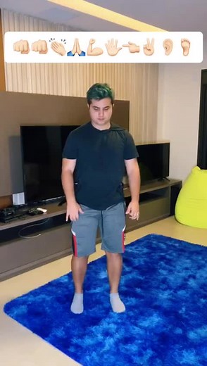 Desafio do Gesto Dançando #viral #troll #challenge #influencer #maloucos #dance #dancechallege