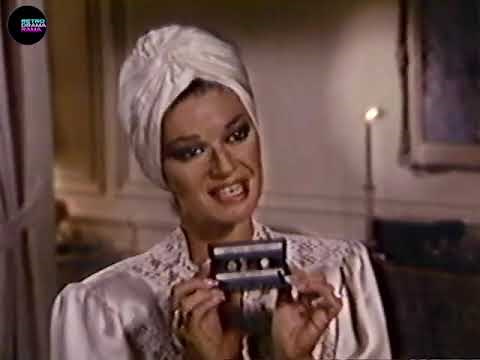 Connie drops in on Sable: The Colbys -1986