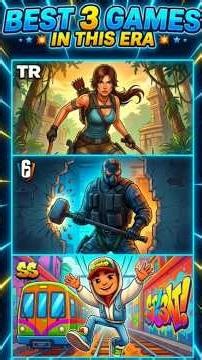 Best Premium Mobile Game Mods 2026! 🎮🔥 R6 Mobile, Subway Surfers & More