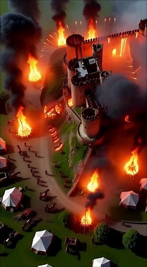 50 Men Held This Castle for 7 YEARS | Longest Siege in History