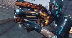 Hyper Scape's second season lands today