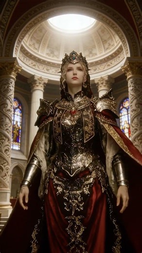 🥀 DARK GOTHIC AESTHETIC: A Journey through Steel and Grace 🏛️