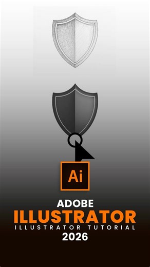 Adobe Illustrator Tutorial — Do This in 30 Seconds
