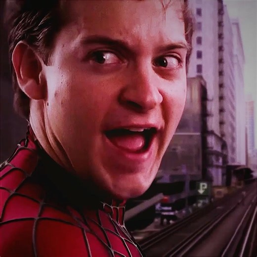 Spiderman Save the trian 📈#aftereffects #spiderman #viralvideo #explorepage #edit