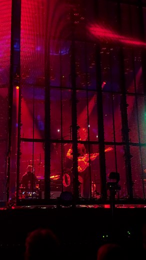 Radiohead Concert 2025: Live in Madrid Highlights