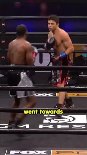 Joey Spencer delivers a brutal first-round knockout! 🥊