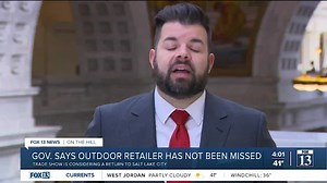 Cox on Outdoor Retailer show: 'We did not miss them at all'