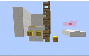 [mc跑酷]h2cw around thin cw