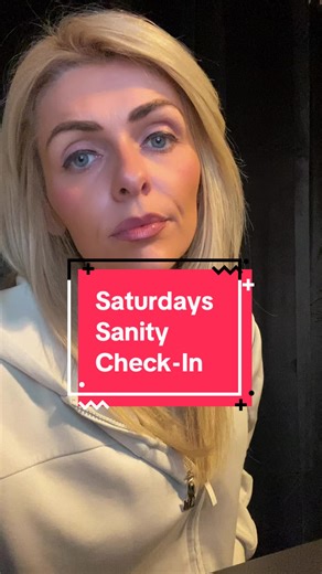 Saturdays Sanity Check-in: Staying Sober and Mindful