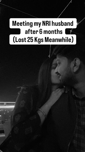 Sapna Rajpurohit | Lifestyle | Fitness | Met my NRI husband after 6 months and so much changed in between 💛 Lost 25 kgs, grew to 42K on Instagram, learned new things including... | Instagram